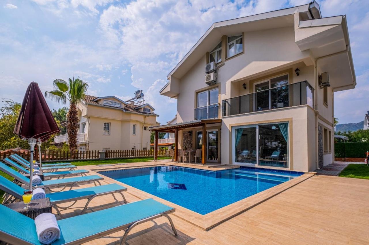Infinity Lily Villa 1 Fethiye Eksteriør billede