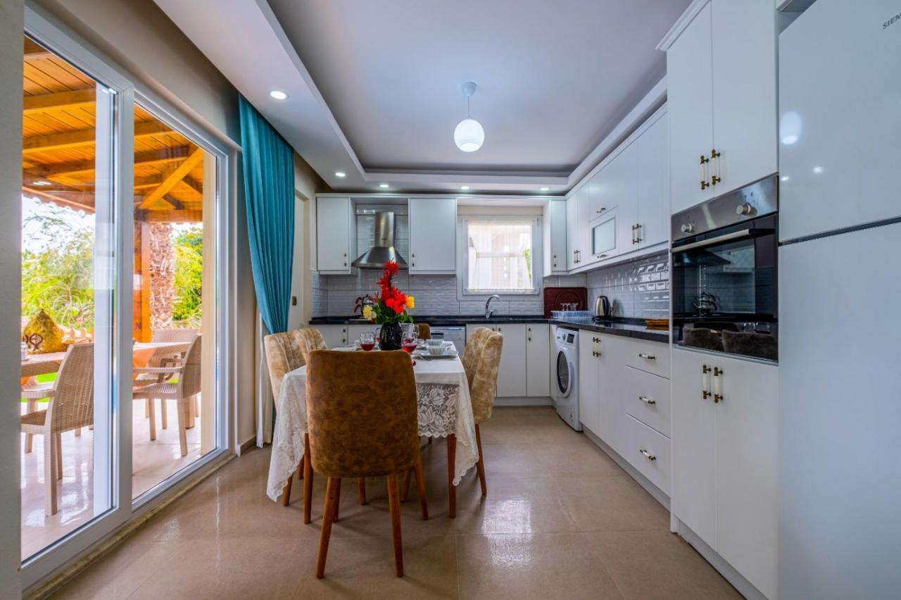 Infinity Lily Villa 1 Fethiye Eksteriør billede