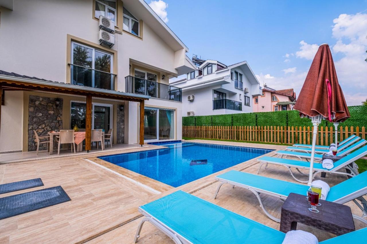 Infinity Lily Villa 1 Fethiye Eksteriør billede