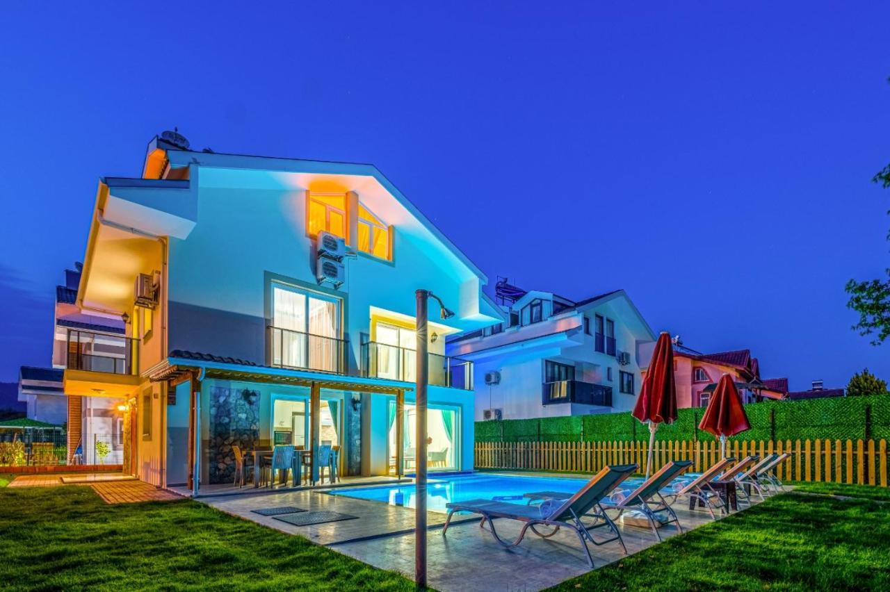 Infinity Lily Villa 1 Fethiye Eksteriør billede