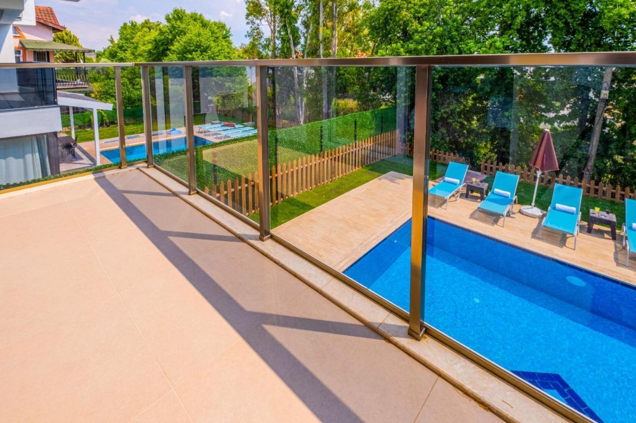 Infinity Lily Villa 1 Fethiye Eksteriør billede