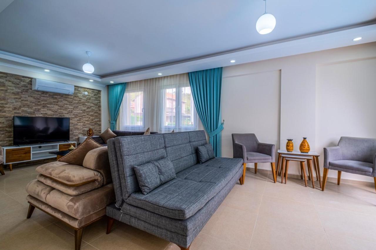 Infinity Lily Villa 1 Fethiye Eksteriør billede