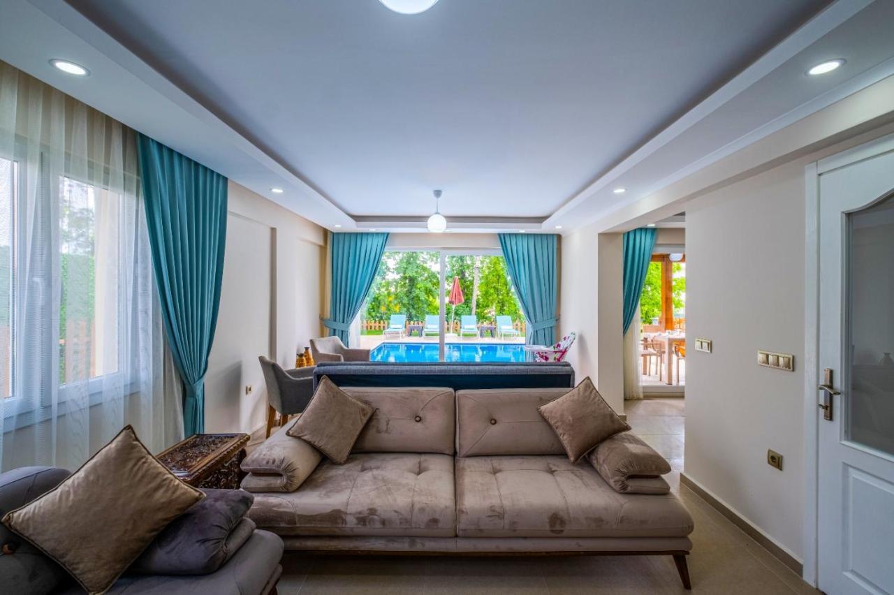 Infinity Lily Villa 1 Fethiye Eksteriør billede