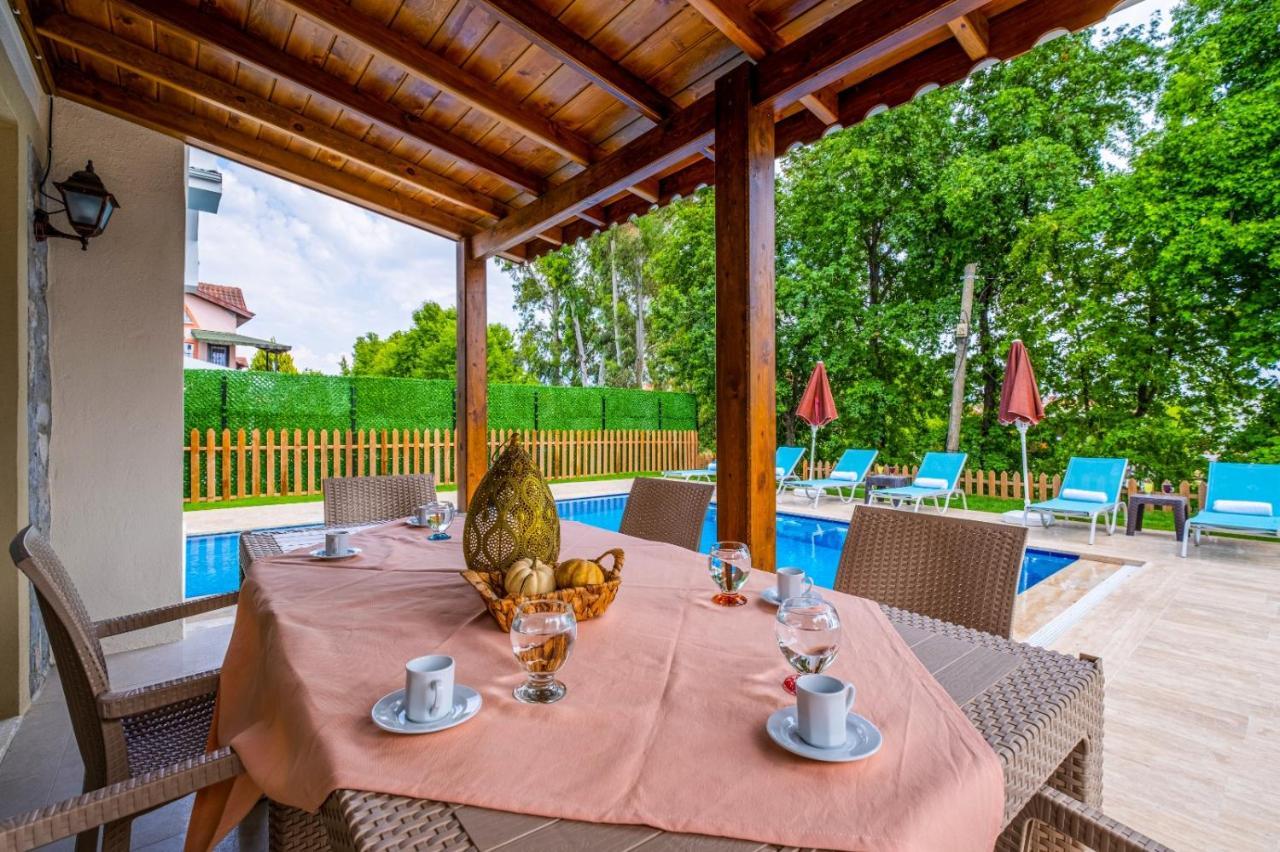 Infinity Lily Villa 1 Fethiye Eksteriør billede