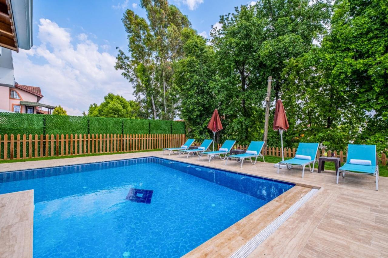 Infinity Lily Villa 1 Fethiye Eksteriør billede