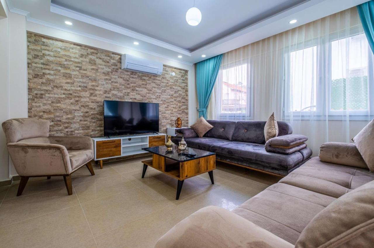 Infinity Lily Villa 1 Fethiye Eksteriør billede