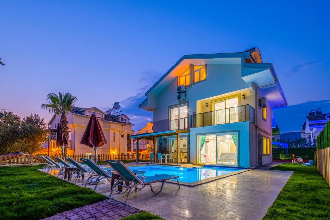Infinity Lily Villa 1 Fethiye Eksteriør billede