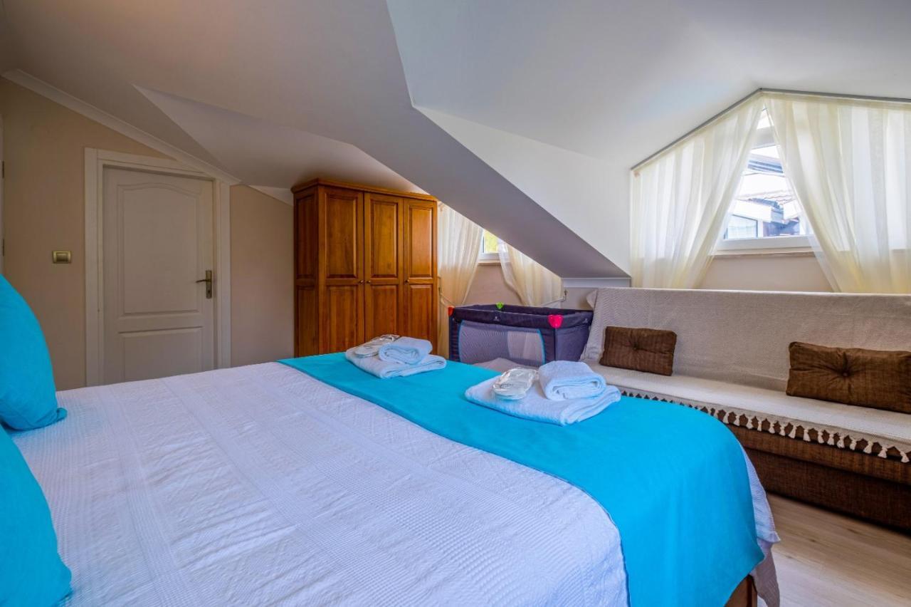 Infinity Lily Villa 1 Fethiye Eksteriør billede