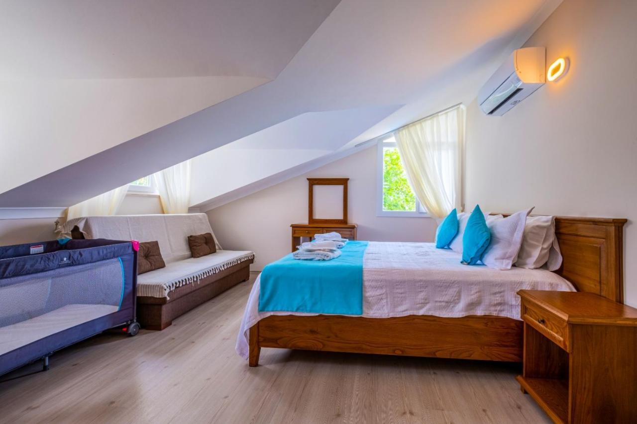 Infinity Lily Villa 1 Fethiye Eksteriør billede