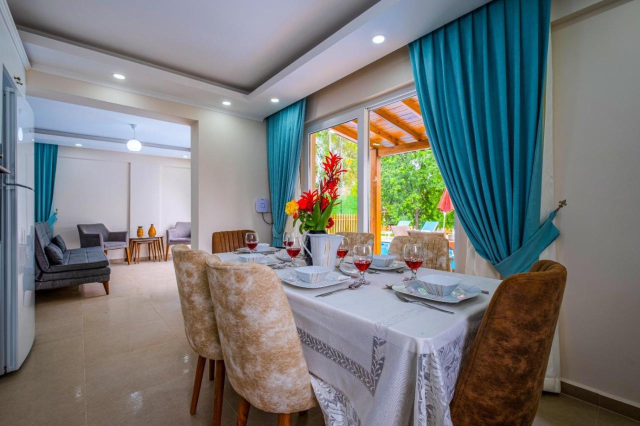 Infinity Lily Villa 1 Fethiye Eksteriør billede