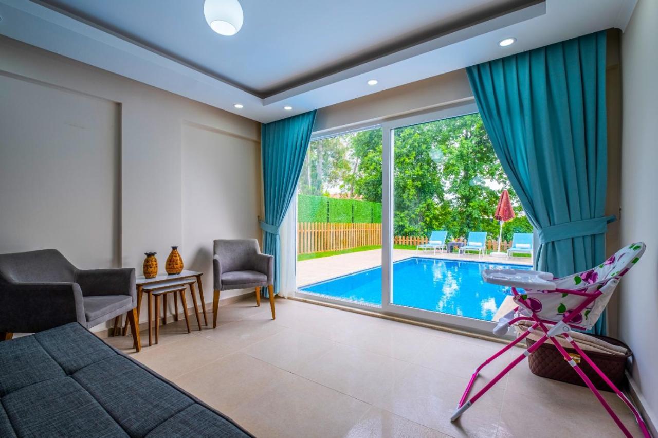 Infinity Lily Villa 1 Fethiye Eksteriør billede