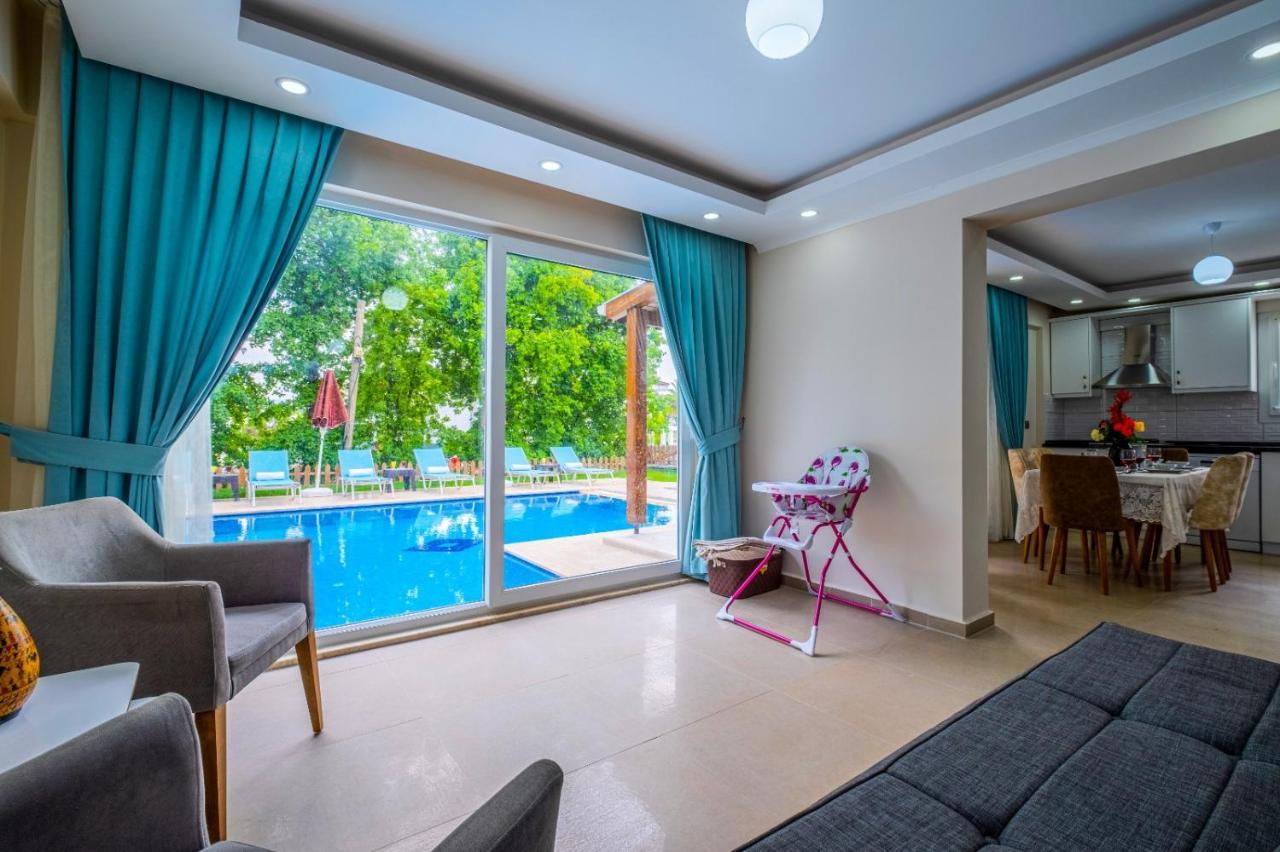 Infinity Lily Villa 1 Fethiye Eksteriør billede