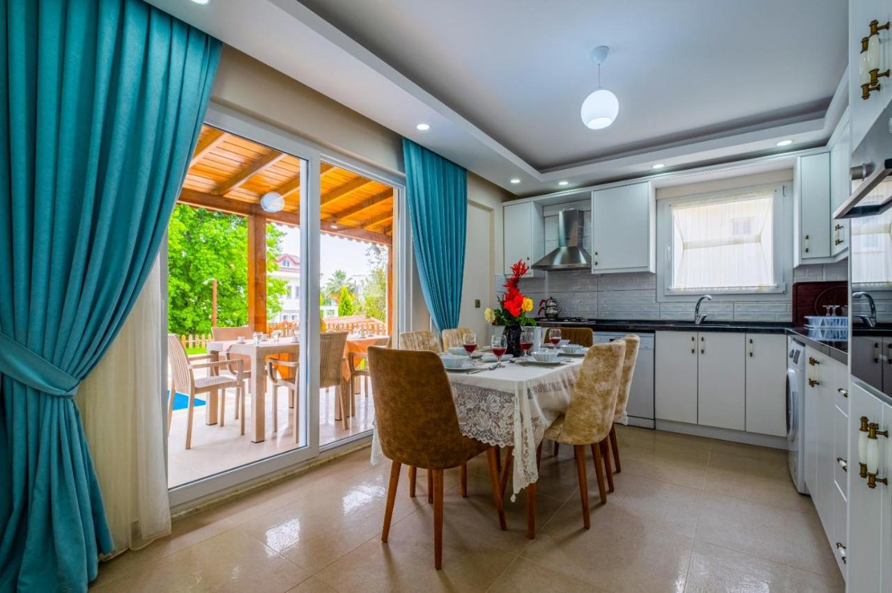 Infinity Lily Villa 1 Fethiye Eksteriør billede