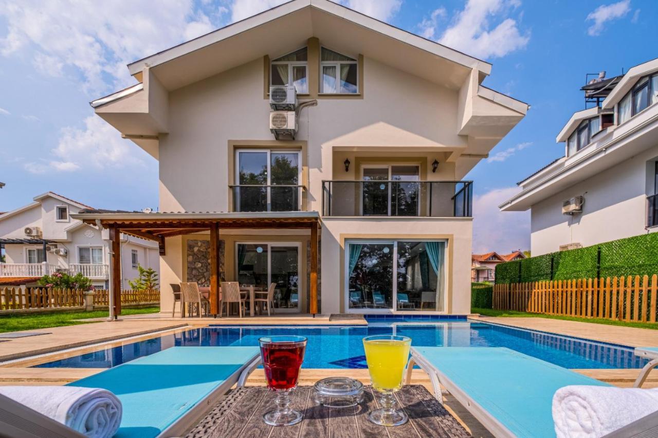 Infinity Lily Villa 1 Fethiye Eksteriør billede