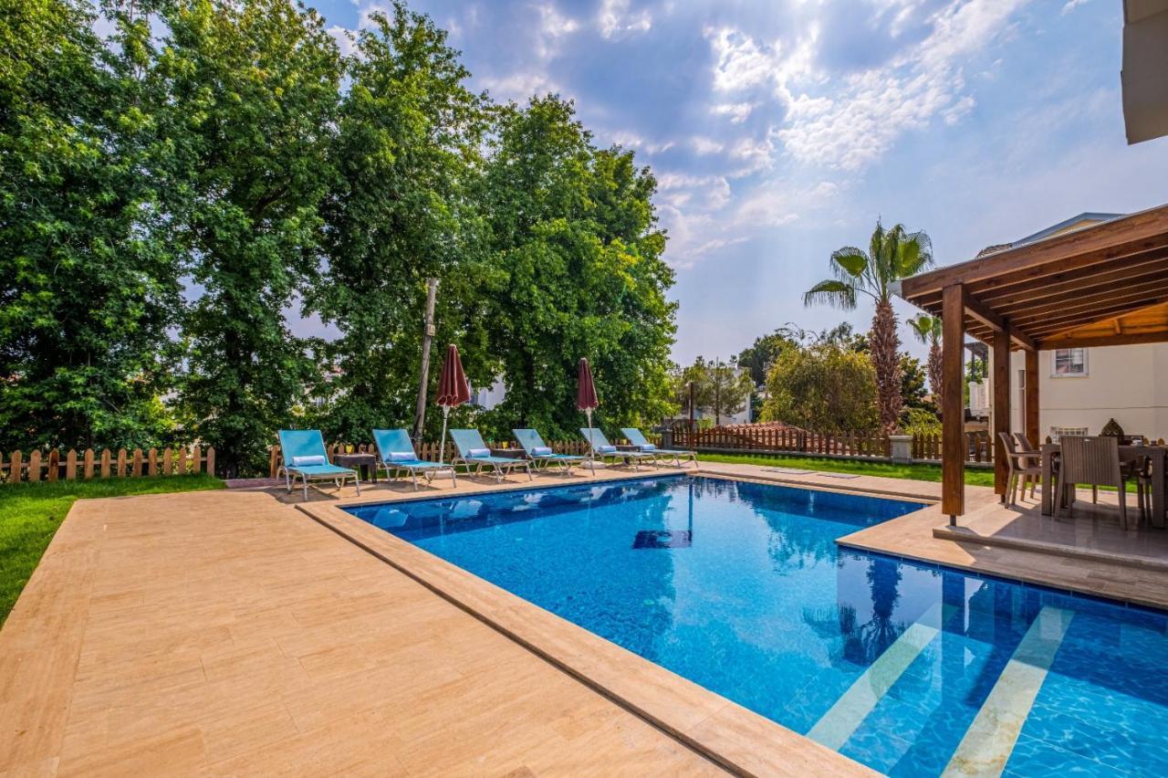 Infinity Lily Villa 1 Fethiye Eksteriør billede