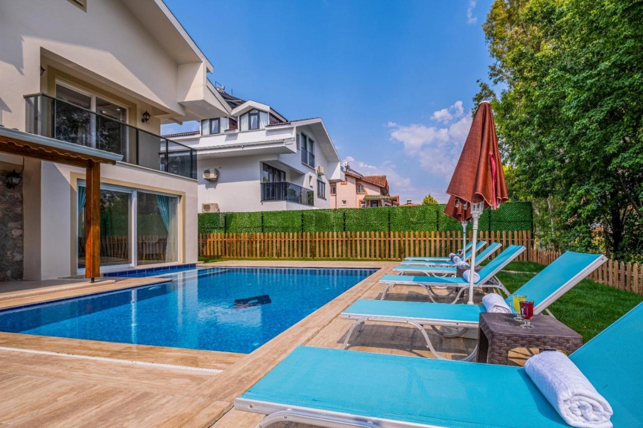 Infinity Lily Villa 1 Fethiye Eksteriør billede