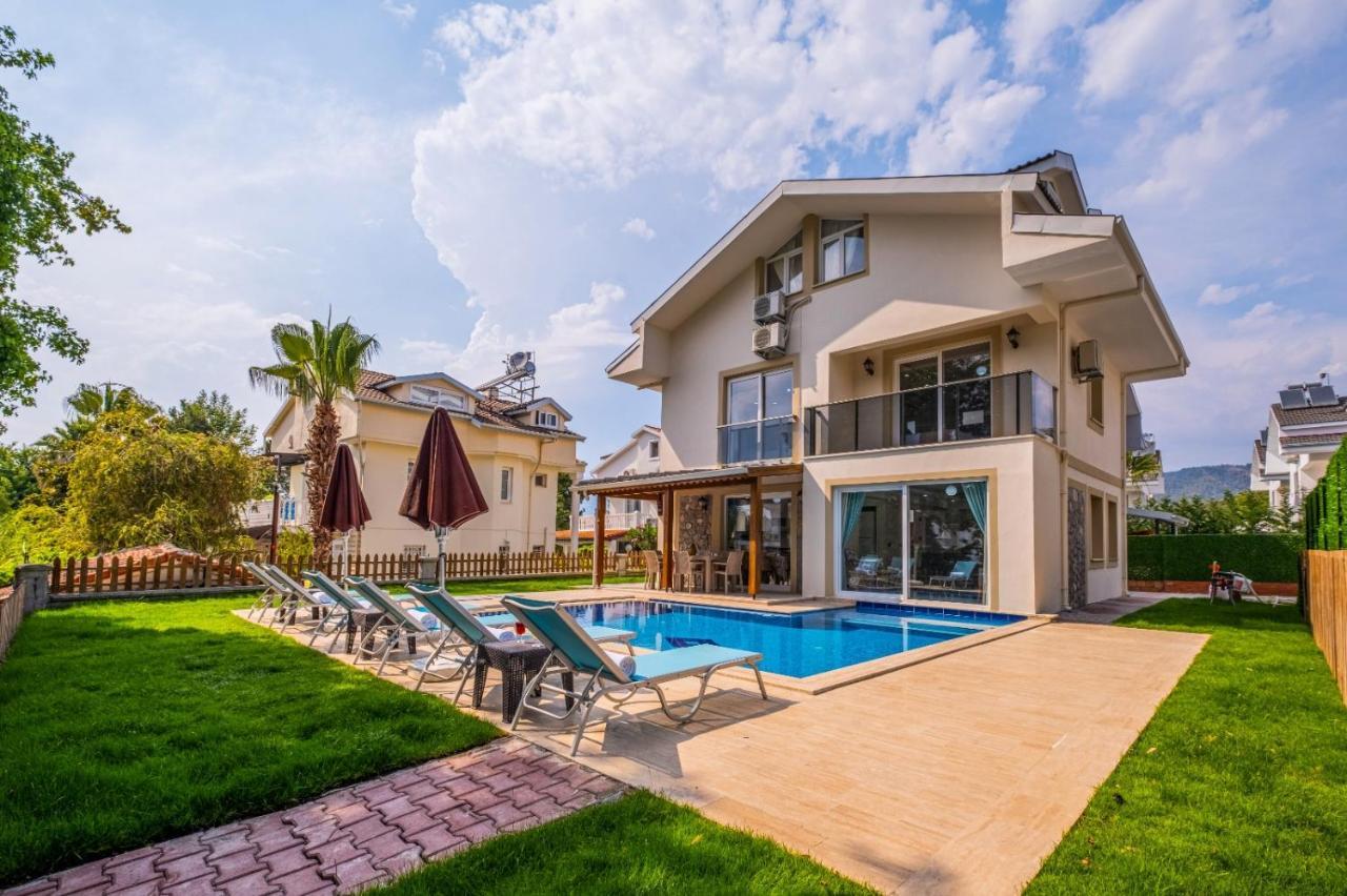 Infinity Lily Villa 1 Fethiye Eksteriør billede