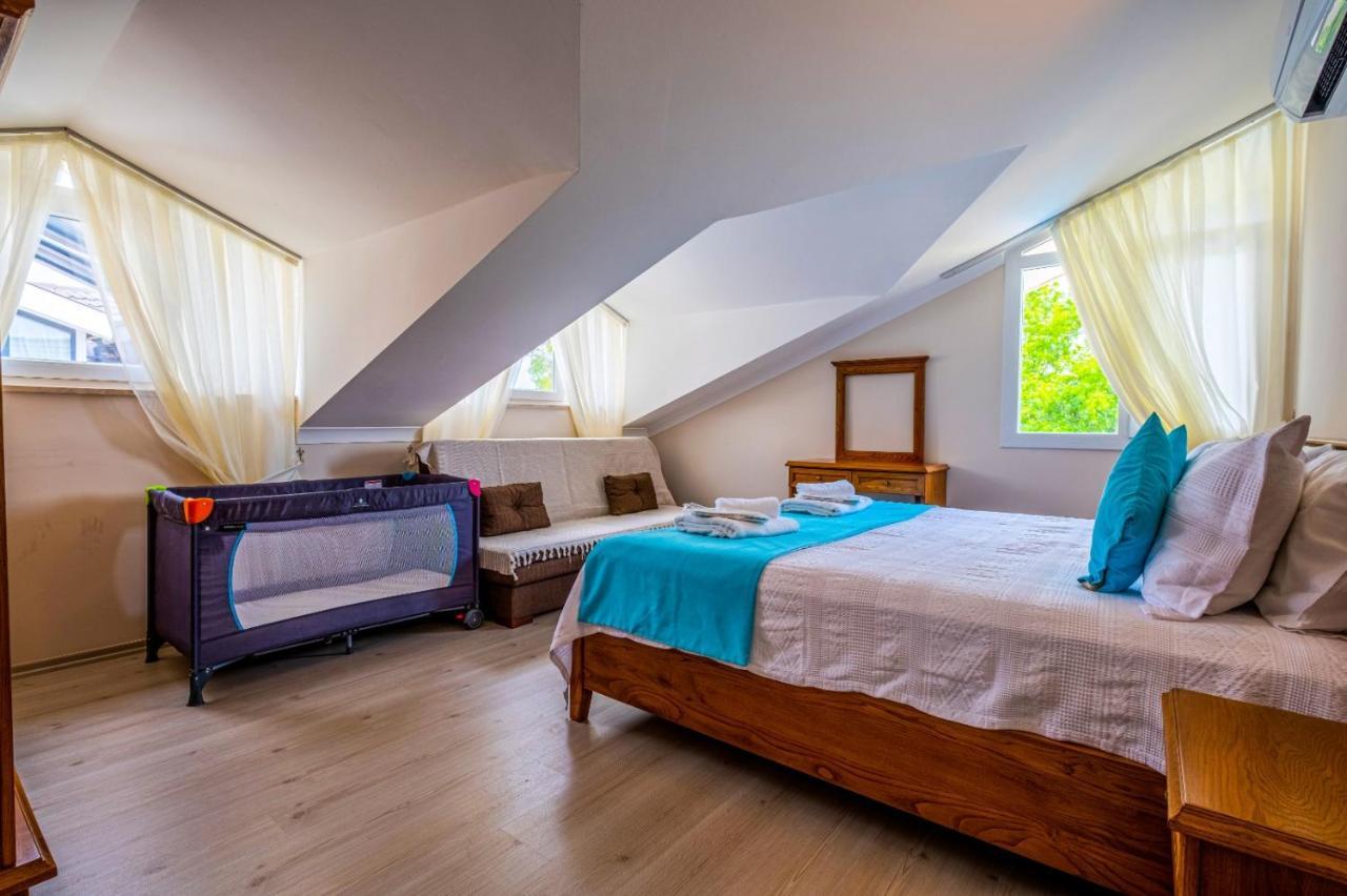Infinity Lily Villa 1 Fethiye Eksteriør billede