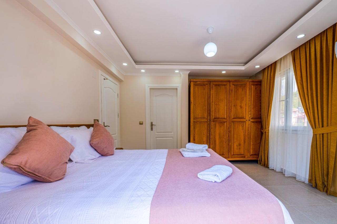 Infinity Lily Villa 1 Fethiye Eksteriør billede