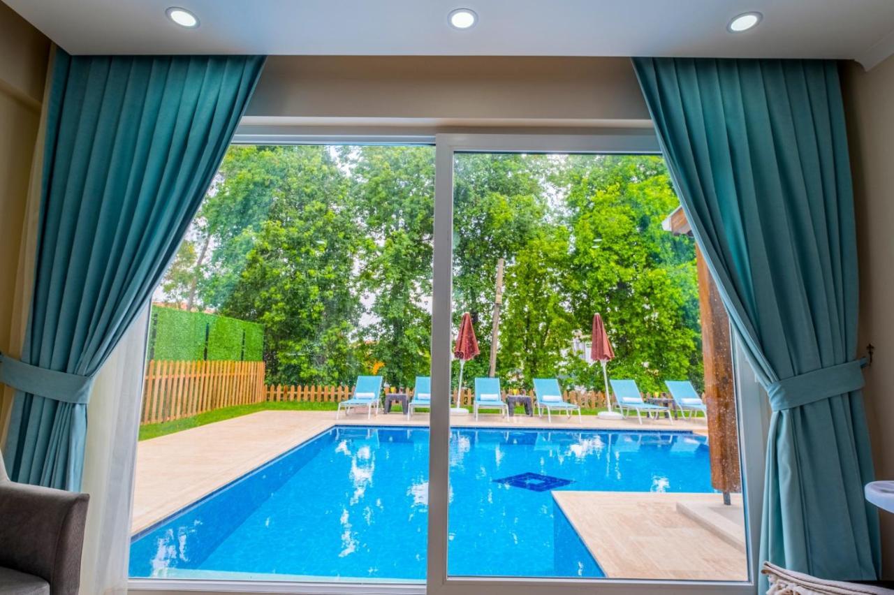 Infinity Lily Villa 1 Fethiye Eksteriør billede