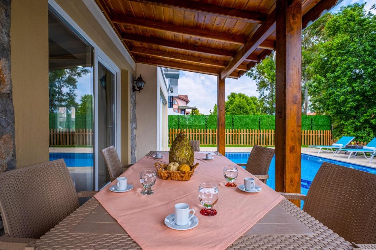Infinity Lily Villa 1 Fethiye Eksteriør billede